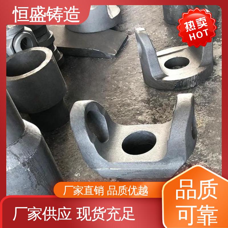 恒盛供应 机械壳型 选材优质 树脂砂铸造 大型电厂行业