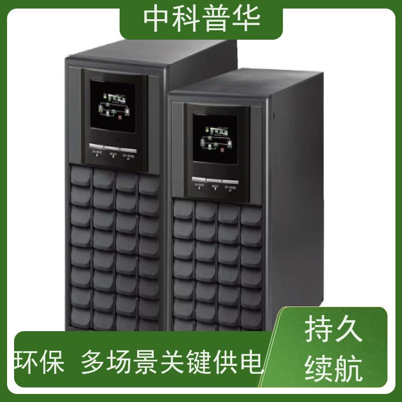 山特 SIU 3K 工业 UPS 3kVA 办公服务器稳定供电 持久备电