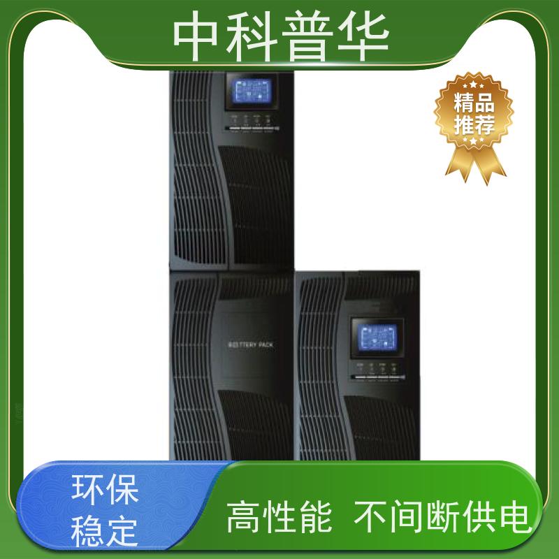 山特 机架式ups电源 高负载场景 长时备电优选 复杂电网稳定支持