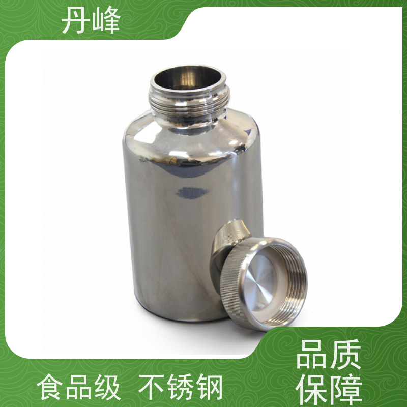 丹峰 非标定制 卫生级 植物油 储液罐 四氟 贮存罐