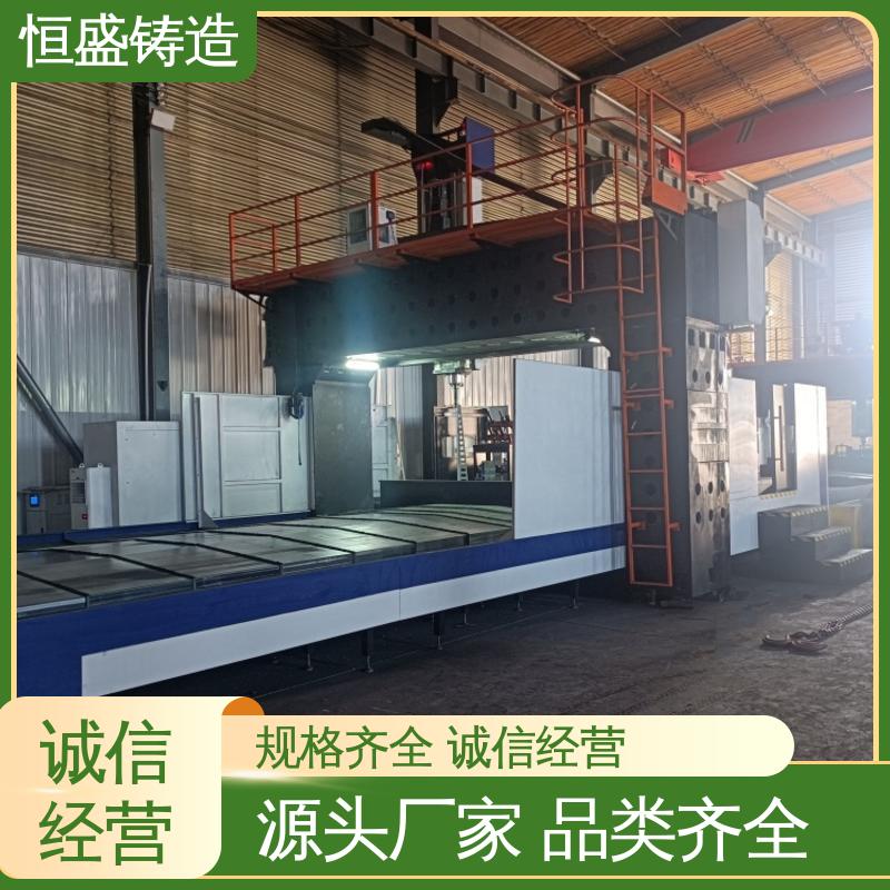 恒盛 HT250阀体铸件 优良的耐腐蚀性 确保产品品质