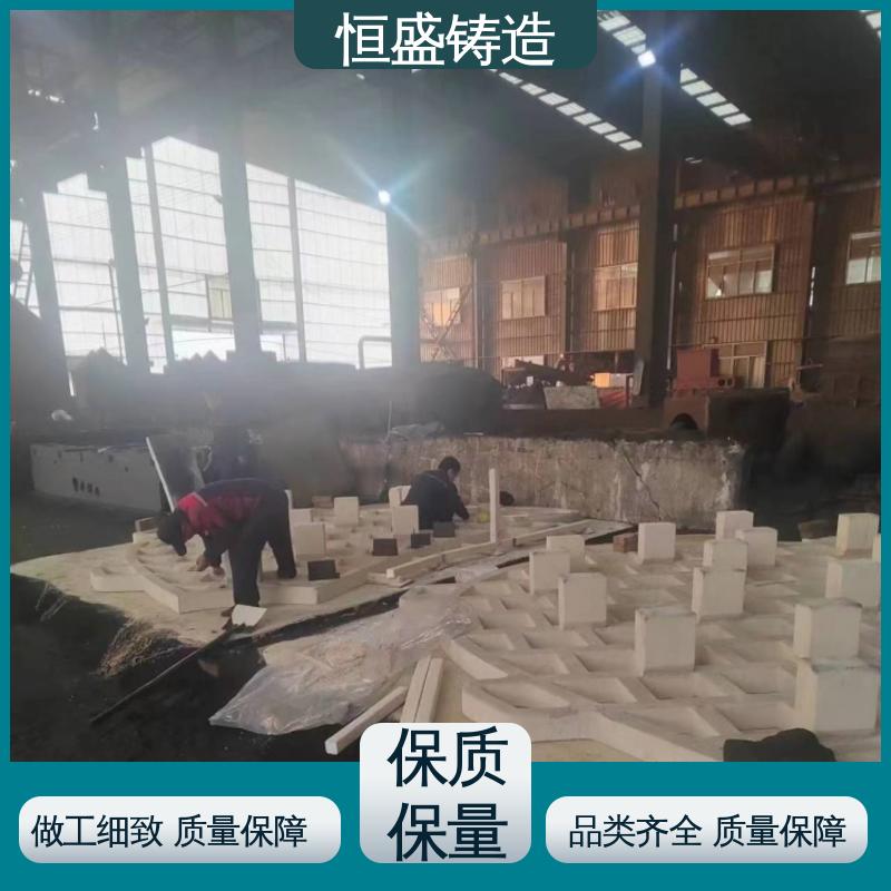 恒盛 定制机床附件 HT250阀体铸造 可镀锌喷涂 表面光滑