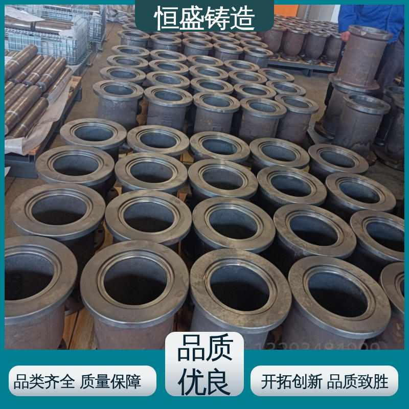 恒盛供应 HT250阀体铸造 较高的耐磨性 表面光滑