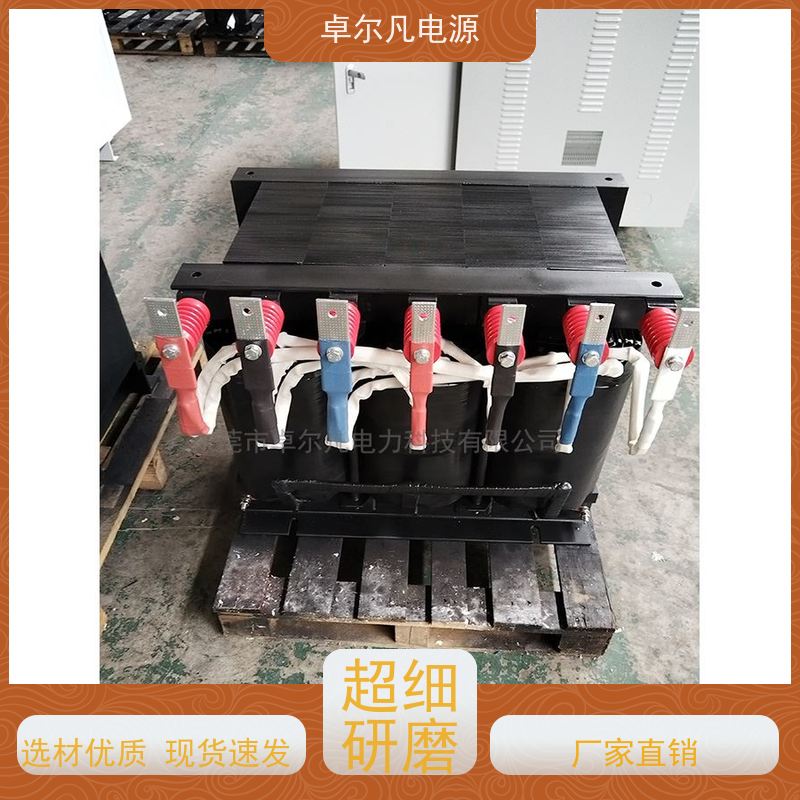PLC柜 出口加拿大 三相208V变480V CUL变压器 卓尔凡电力
