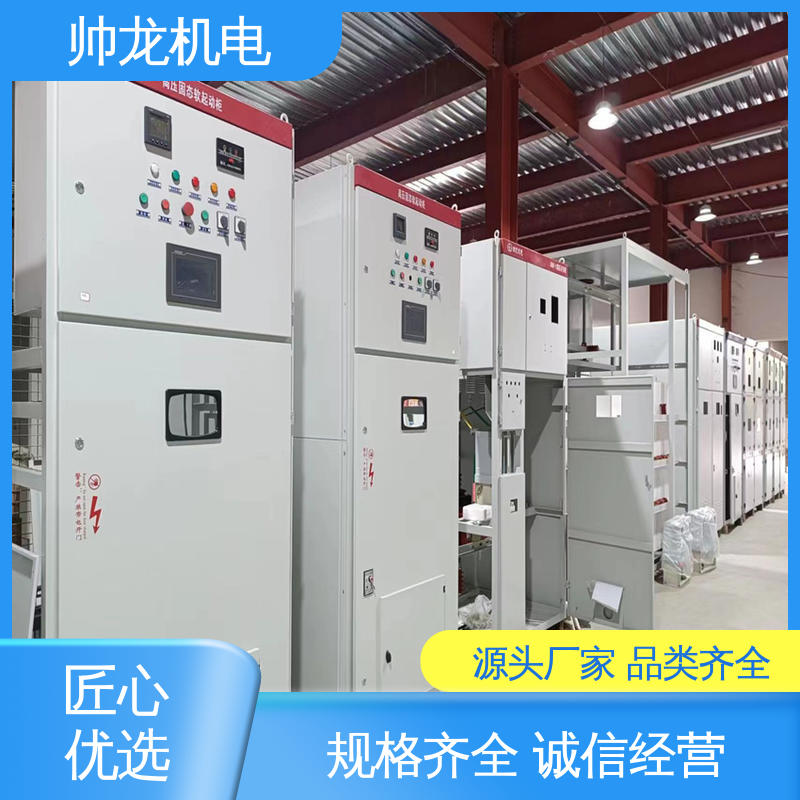 重 庆 纺织厂/渣浆泵 软起动一体柜装置 快速响应 一站式服务
