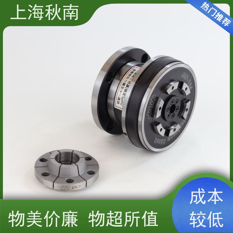 台湾朝铨JATO 膜片夹头 回转缸内藏 检验设备用