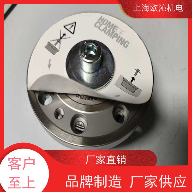 德国AMF外置安装式零点定位工作台306092工厂直营 全系在售