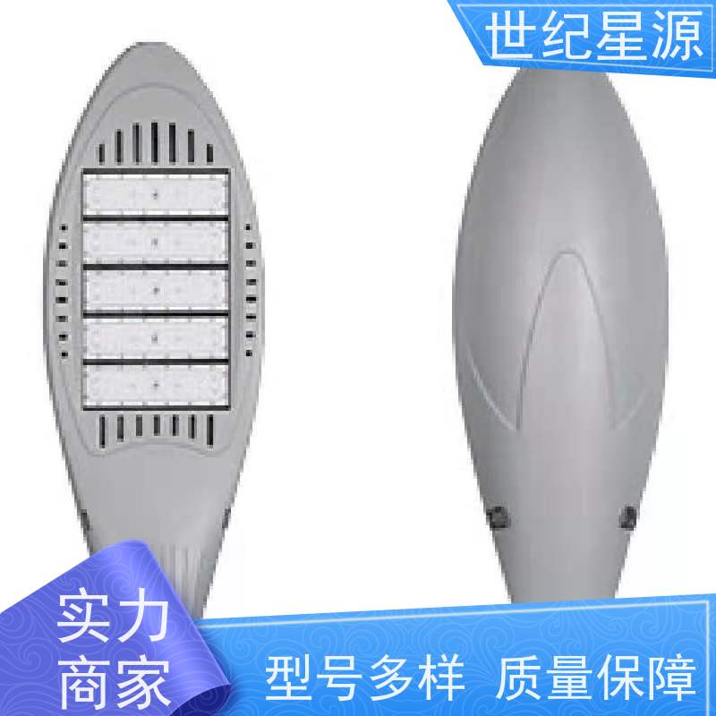 世纪星源照明 8米太阳能路灯 常年供应 造型设计