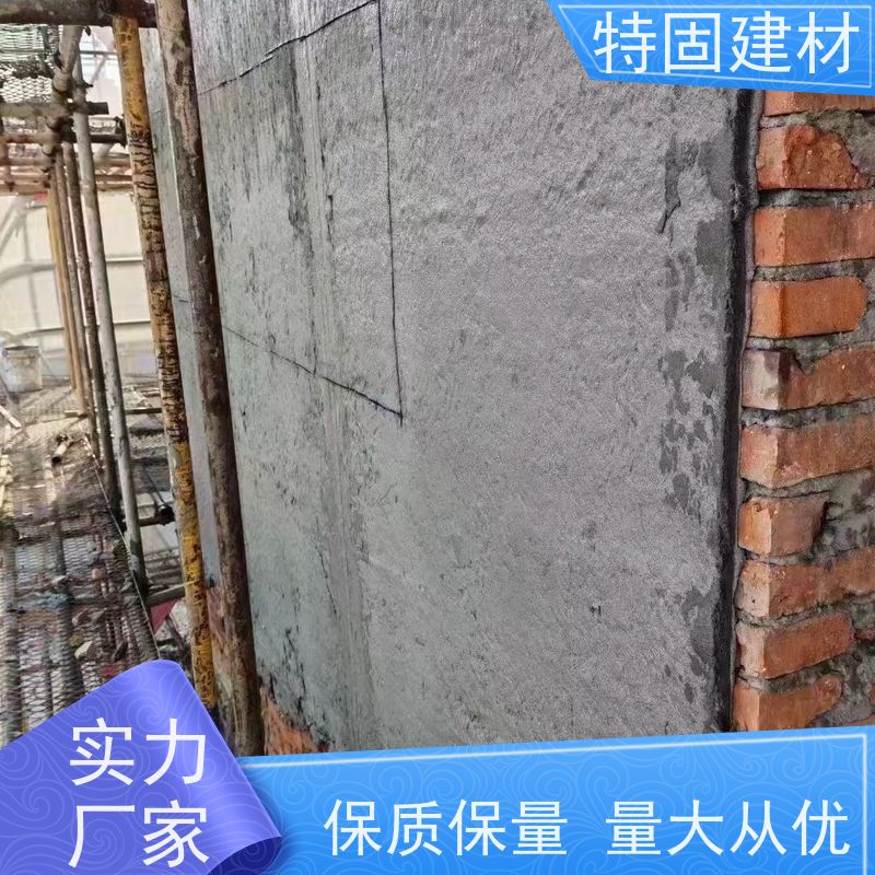 聚合物防水砂浆 耐酸碱耐腐蚀 产地货源 常年供应 特固新型建材