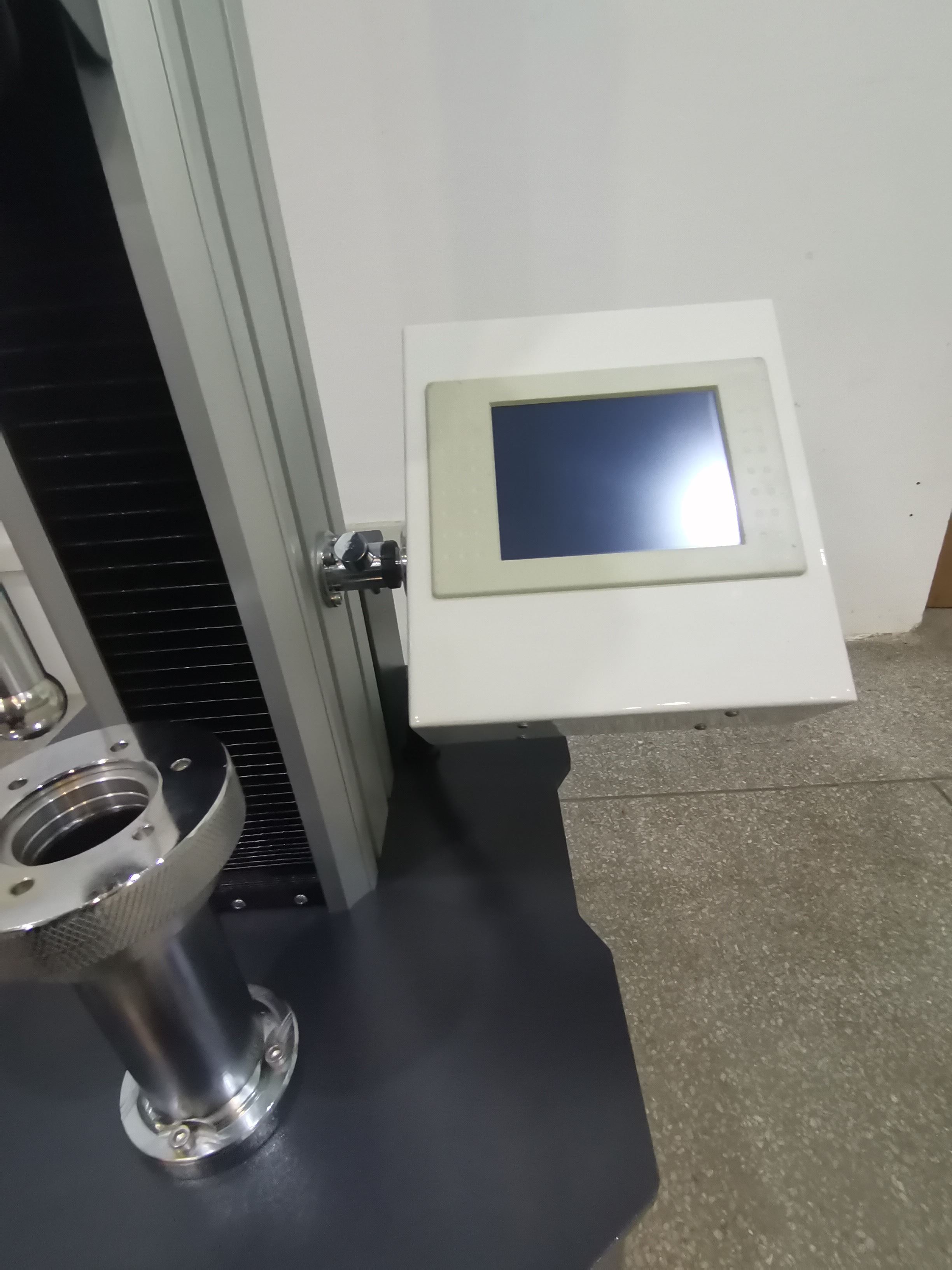  荟宝拉幅定型机 可以现场条件预先试验染料 使用方便