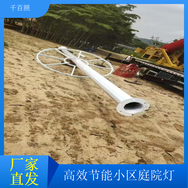 安全低压小区庭院灯 小区户外使用更放心 千百照庭院灯