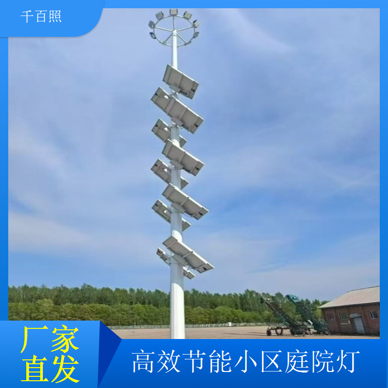 仿古青砖小区庭院灯 小区中式园林配套 千百照庭院灯