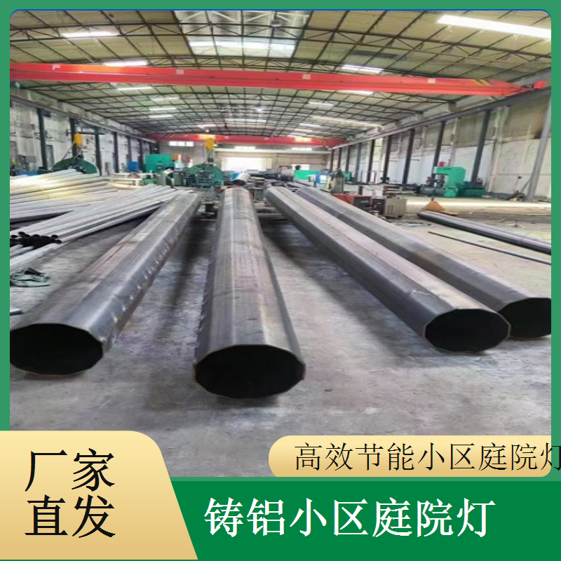 矮款装饰小区庭院灯 小区花坛边缘点缀 千百照庭院灯