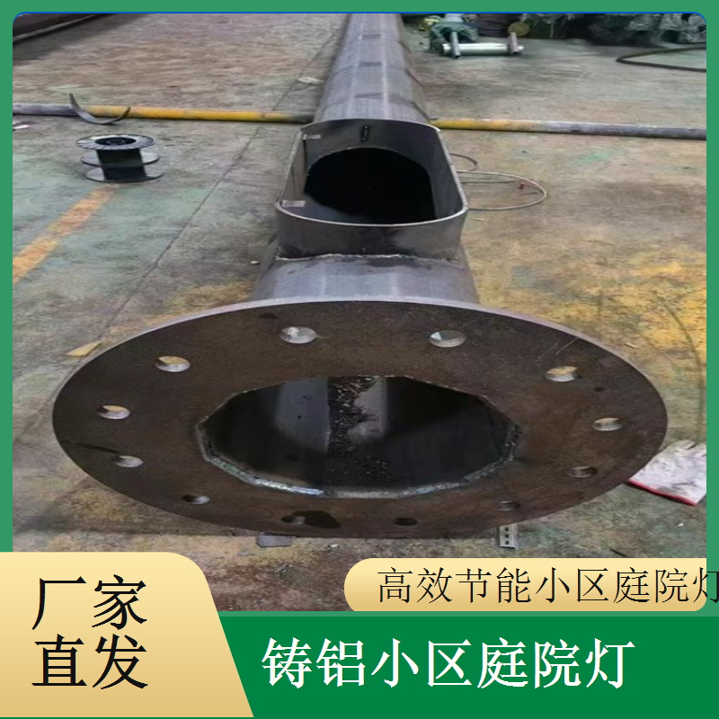 LED冷光小区庭院灯 小区办公区域周边照明 千百照庭院灯