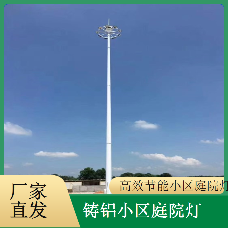 仿古琉璃小区庭院灯 小区中式古典特色 千百照庭院灯