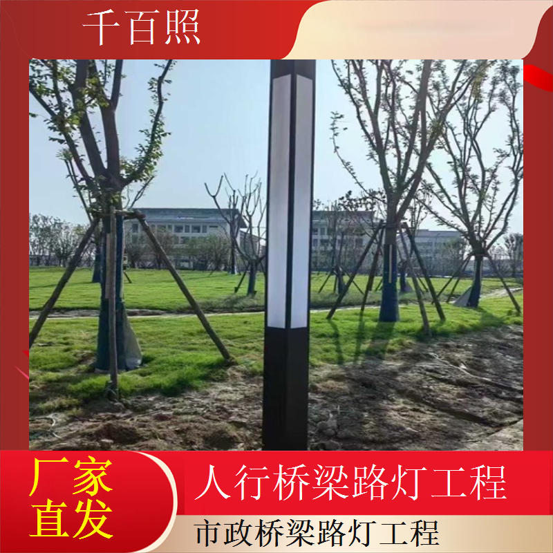 桥梁路灯定期检修服务专业运维延长寿命千百照路灯