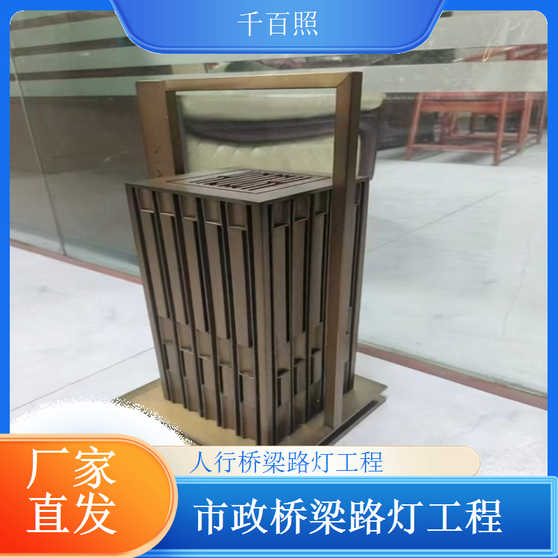 乡村桥梁路灯工程太阳能储能阴雨天可用千百照路灯