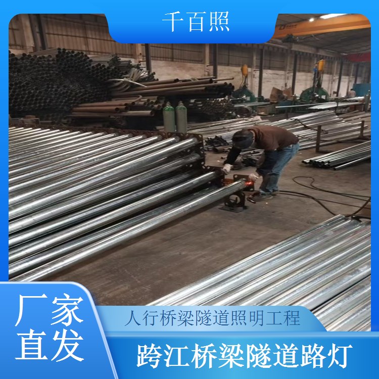 桥梁路灯隧道成套设备 灯杆光源控制器 一站式供应 千百照路灯