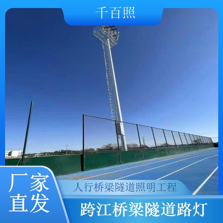 高速桥梁隧道路灯工程 防眩光 保障行车安全 千百照路灯