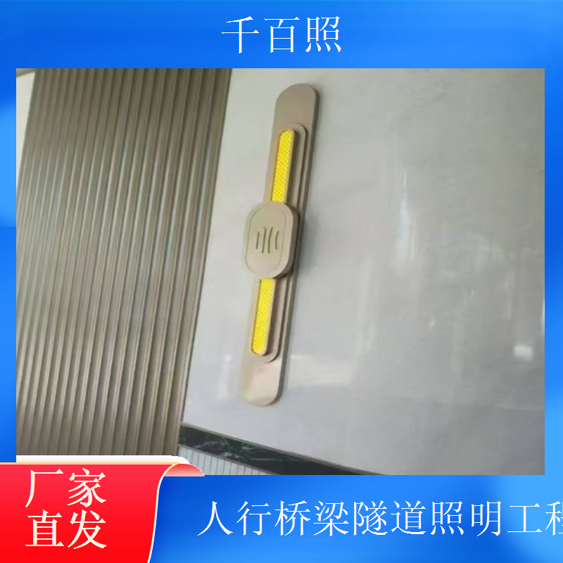 城市桥梁隧道路灯工程 现代风格 提升城市桥梁隧道形象 千百照路灯