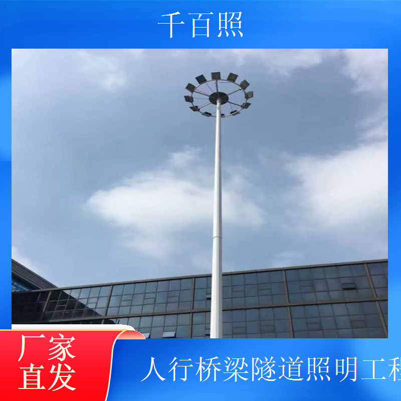 桥梁路灯隧道定制生产 按需生产 规格多样 千百照路灯