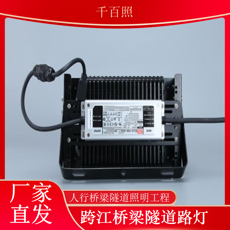 桥梁路灯隧道工程施工 高效专业 品质过硬 千百照路灯