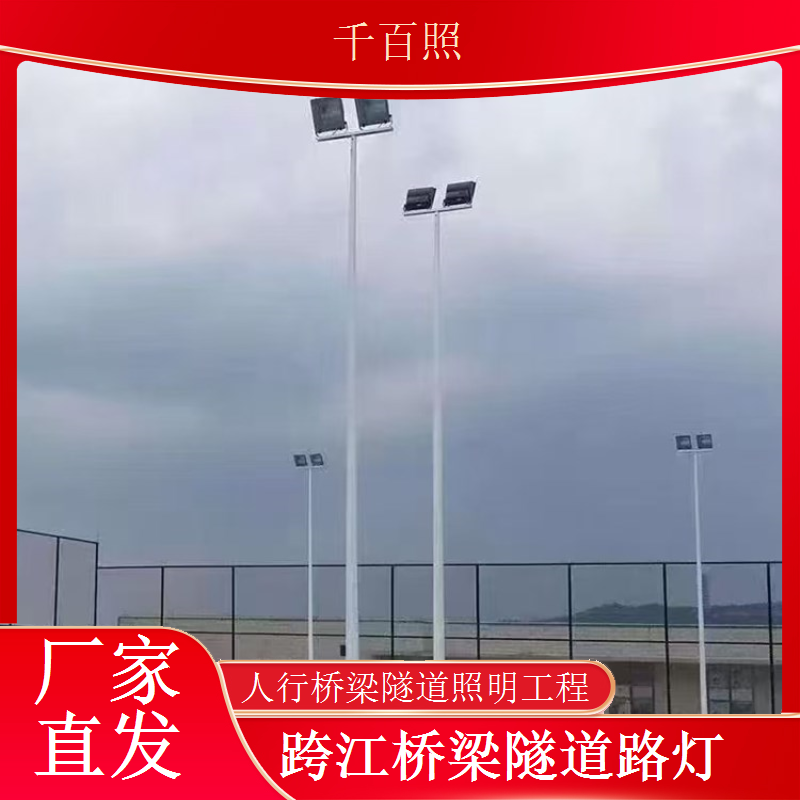桥梁路灯隧道成套设备 一站式 省心省力 千百照路灯