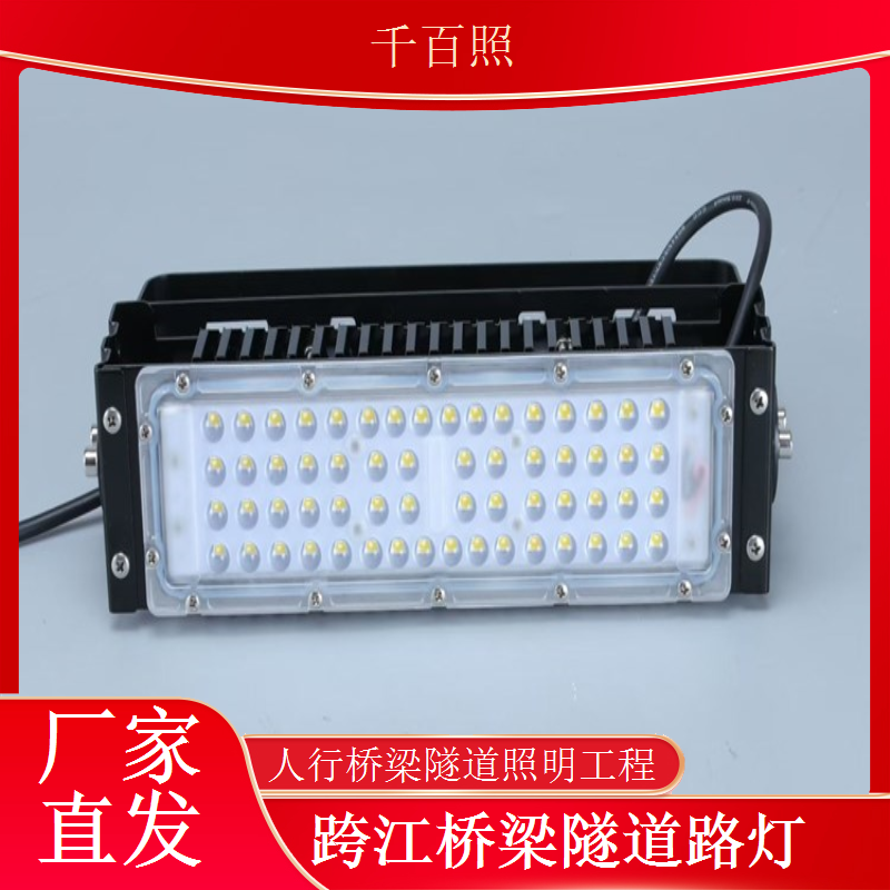 桥梁路灯隧道夜景亮化 多种光效 特色鲜明 千百照路灯