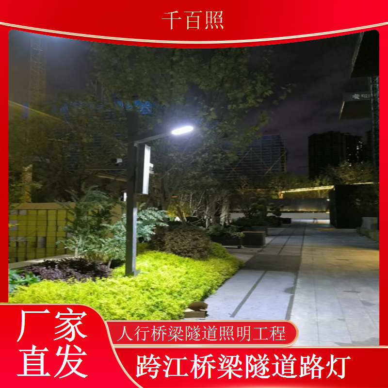 高架桥梁隧道路灯工程 节能LED 寿命长久 千百照路灯