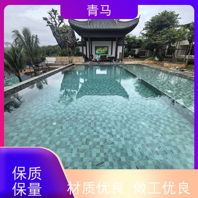 青马 休闲游泳池 适用于水上乐园 设计 施工 维护 一站式服务