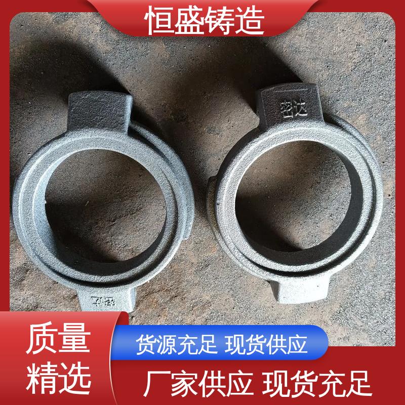 旋压铸铁皮带 HT250灰铁铸造 底座立柱横梁件 选材优质 恒盛供应
