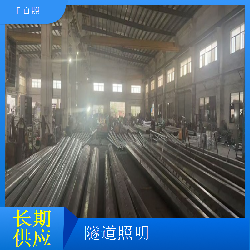 隧道整体照明解决方案 配套工程专用LED灯具品牌千百照