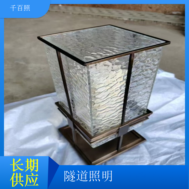 光控感应隧道照明灯 自动开关智能节能灯具千百照