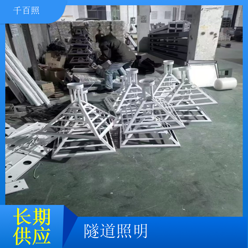 无频闪隧道照明灯 千百照保护视觉安全行车灯具