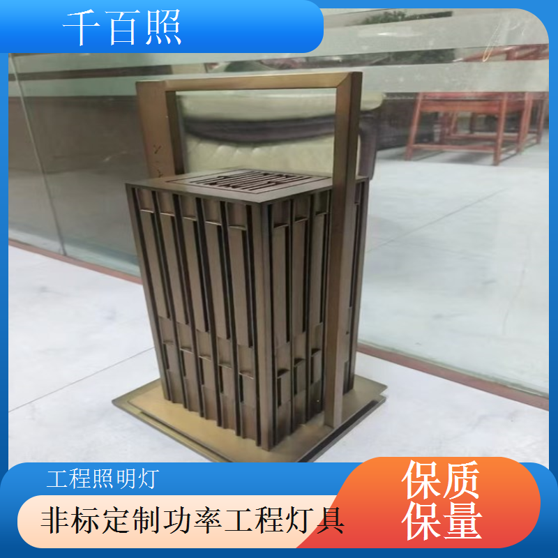园林绿化工程照明灯 草坪灯地埋灯景观工程灯具千百照