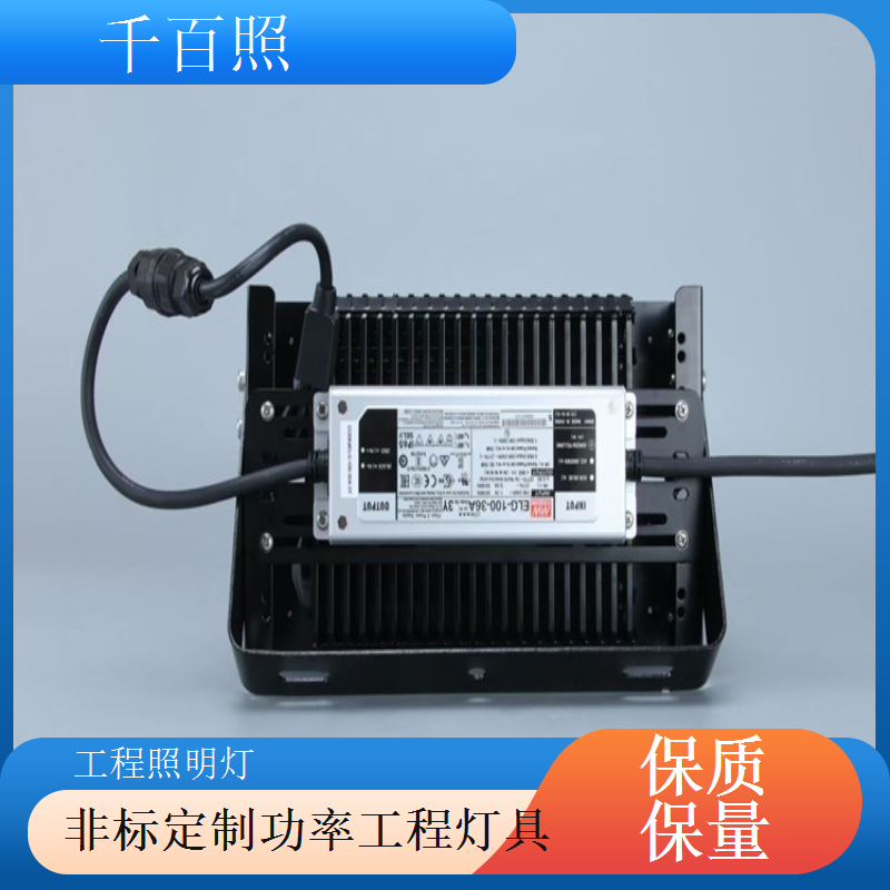 风光互补工程照明灯 户外无电区专用工程灯具千百照