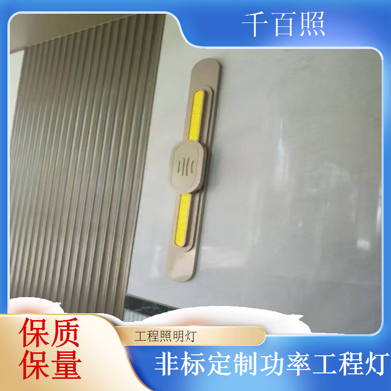 中功率LED工程泛光灯 常规工程场景适用照明灯具千百照