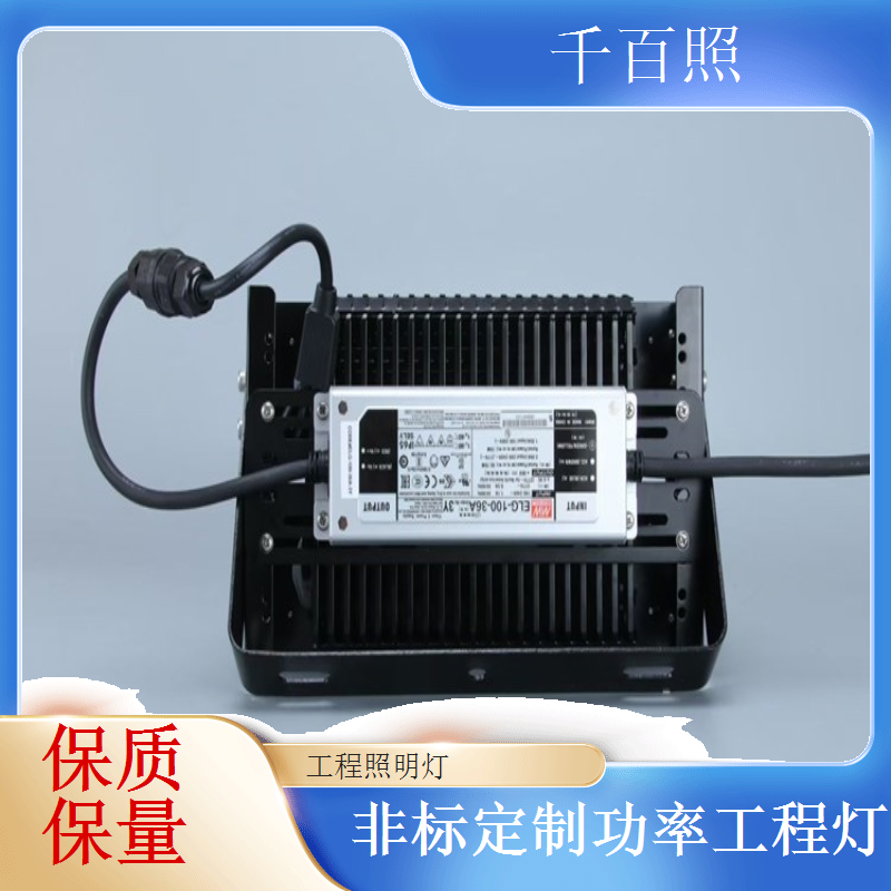 智能调光LED工程照明灯 多场景亮度可调节能灯具千百照