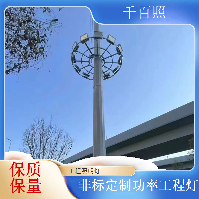 防水接头工程灯具 户外接线密封不进水灯具千百照