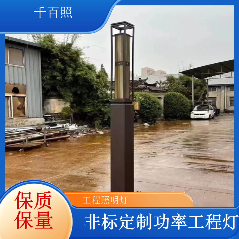 桥梁建筑亮化工程洗墙灯 千百照轮廓景观户外工程灯具
