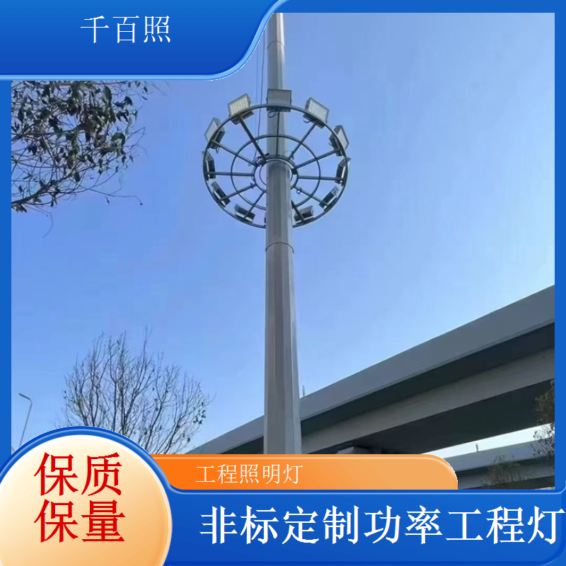 密封防水接头工程灯 千百照户外接线不进水