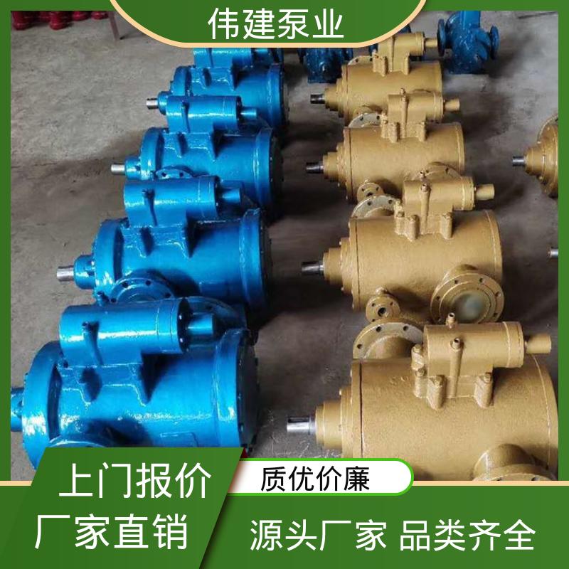 伟建供应 点火油泵 润滑系统设备 防水防锈 可定制