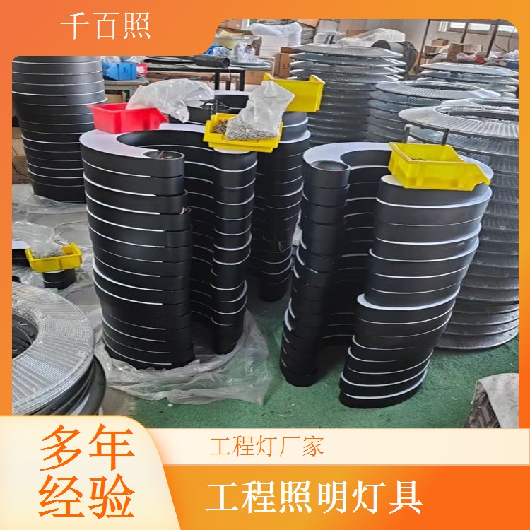 工程灯厂家供应防爆安全照明灯具 矿山化工油田专用工程灯千百照