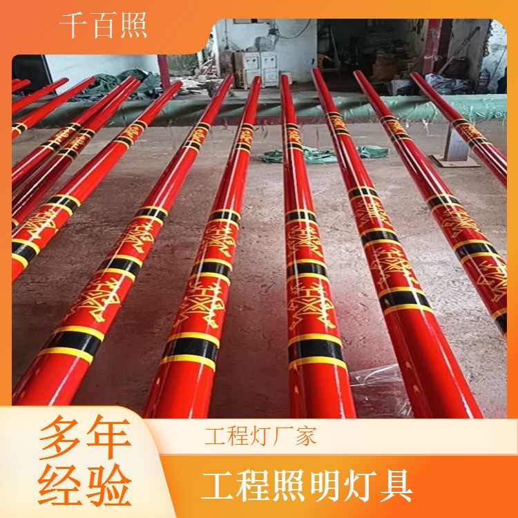工程灯厂家生产阻燃安全灯具 符合消防规范工程专用照明灯千百照