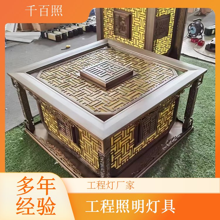 工程灯厂家生产数据机房专用灯具 低辐射安全工程照明灯具千百照