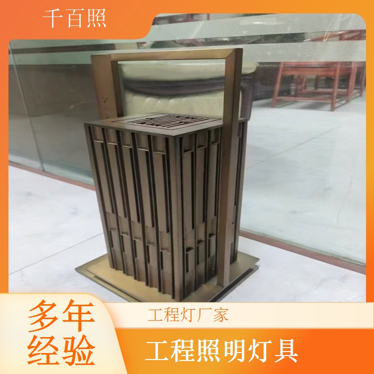 工程灯厂家生产综合管廊灯具 密闭空间防爆防潮工程照明灯千百照