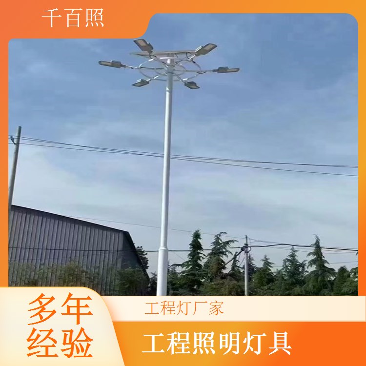 工程灯厂家生产双芯片灯具 亮度加倍更耐用工程照明灯千百照