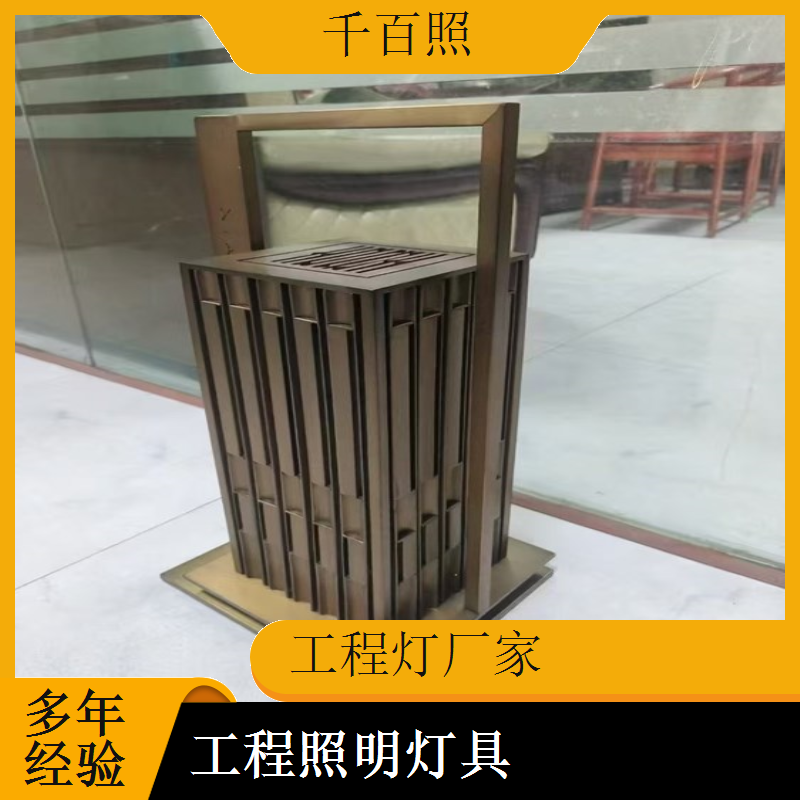 工程灯厂家供应定制交期灯具 非标产品按时交付工程灯千百照