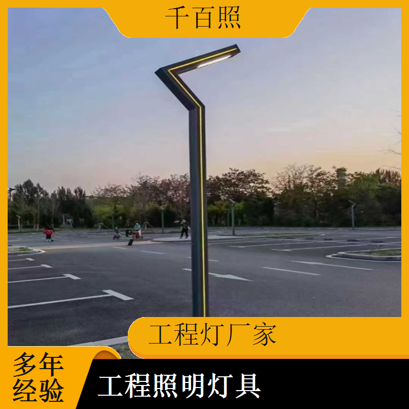 工程灯厂家生产防雷工程照明灯具 雷击浪涌不损坏驱动千百照