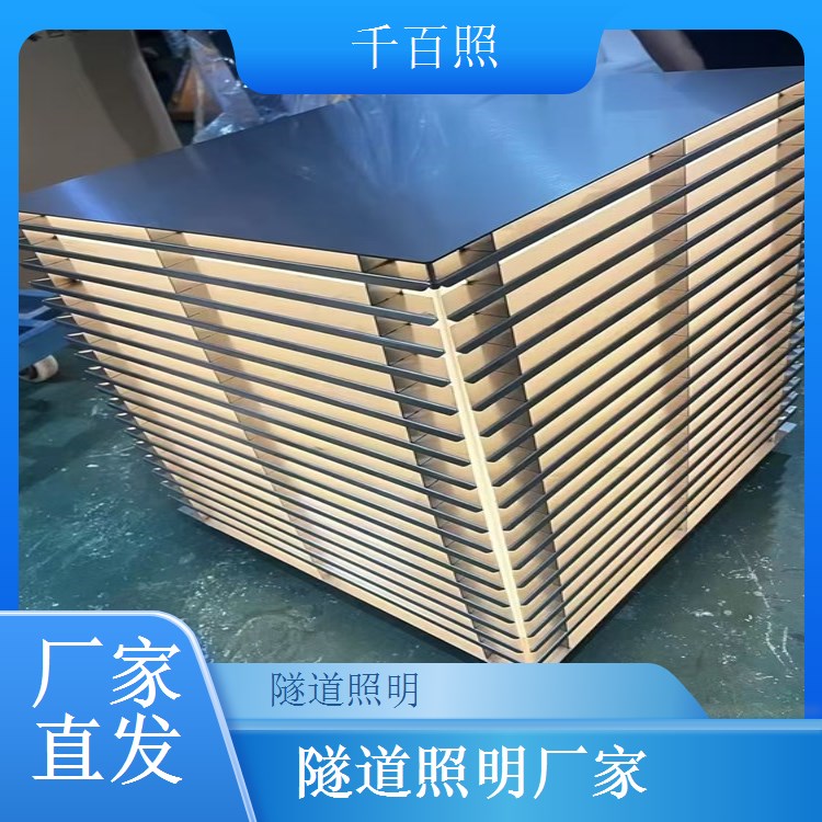 隧道照明模块化设计控制系统 扩展灵活易于升级系统千百照